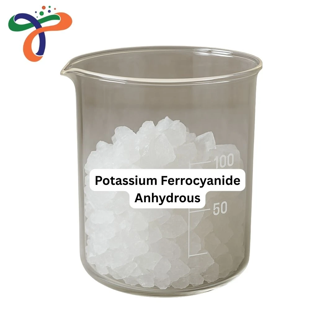 Potassium Ferrocyanide Anhydrous